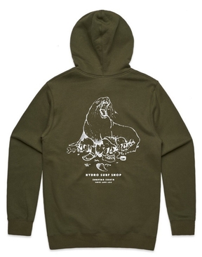 HYDRO - Sealion Hoodie -hoodies-+-crews-HYDRO SURF