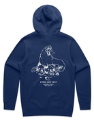 HYDRO - Sealion Hoodie 