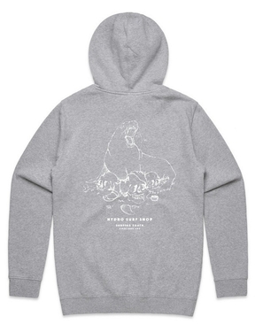 HYDRO - Sealion Hoodie -hoodies-+-crews-HYDRO SURF