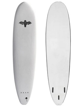 Drag Co. Coffin Thruster Softboard Surfboard 7'0"-mid-lengths-HYDRO SURF