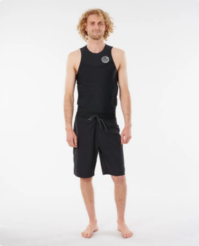 Rip Curl Big Wave Paddle Vest Wetsuit Jacket -wetsuits-HYDRO SURF
