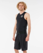 Rip Curl Big Wave Paddle Vest Wetsuit Jacket 