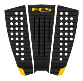 FCS Julian Wilson Signature Traction Tail Pad-surf-hardware-HYDRO SURF