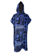 Sticky Johnson Hooded Poncho Towel