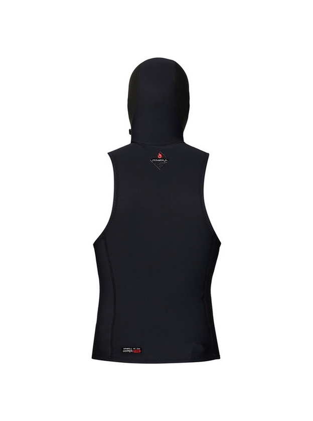 O'Neill Hyper Fire Hooded Wetsuit Vest