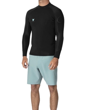 Vissla High Seas II 1mm LS Wetsuit Jacket Top-wetsuit-vests-HYDRO SURF