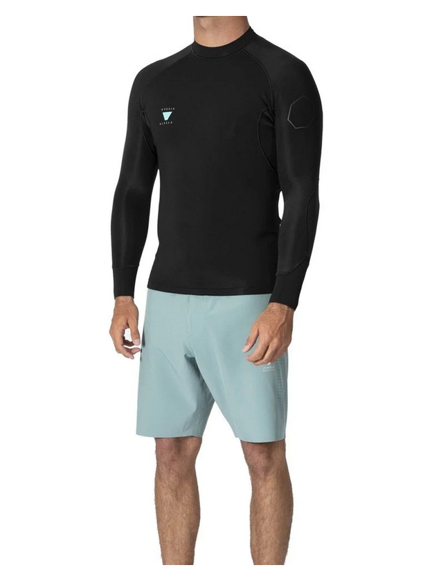 Vissla High Seas II 1mm LS Wetsuit Jacket Top