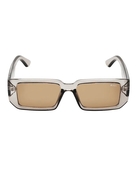 ROC ODDITY (CRYSTAL GREY BROWN