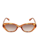 ROC COOL BEAN (HONEY TORTOISESHELL GRADIENT BROWN)