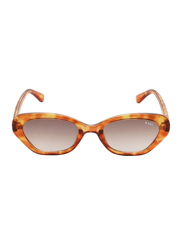 ROC COOL BEAN (HONEY TORTOISESHELL GRADIENT BROWN)