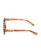 ROC COOL BEAN (HONEY TORTOISESHELL GRADIENT BROWN)