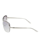 ROC ONENESS (SILVER CLEAR MIRROR)