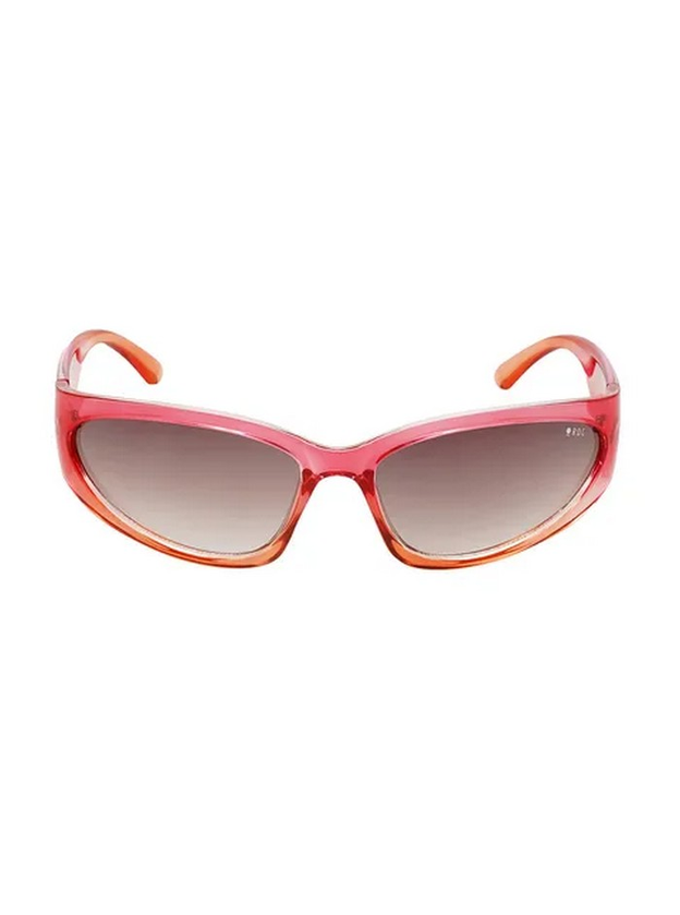 ROC SNATCHED (TEQUILA SUNRISE GRADIENT BROWN)