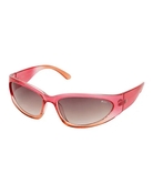 ROC SNATCHED (TEQUILA SUNRISE GRADIENT BROWN)