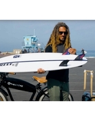 Futures Blackstix Rob Machado Pivot Fin