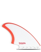Futures Mikey Febuary Keel Twin Fin Fiberglass