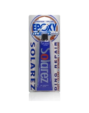 Solarez Epoxy Ding Repair low light 30ml -repair-kits-HYDRO SURF