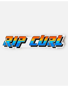 Rip Curl Icon Stickers-accessories-HYDRO SURF