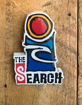 Rip Curl Icon Stickers-accessories-HYDRO SURF