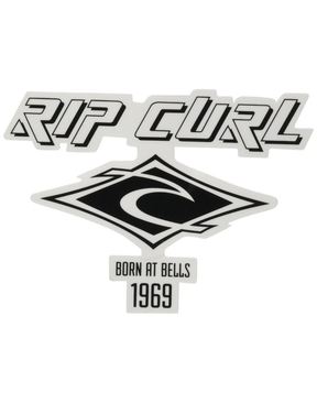 Rip Curl Icon Stickers-accessories-HYDRO SURF
