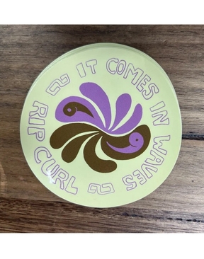 Rip Curl Icon Stickers-accessories-HYDRO SURF