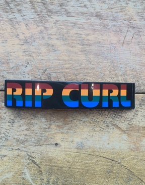 Rip Curl Icon Stickers-accessories-HYDRO SURF