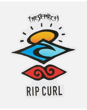 Rip Curl Icon Stickers-accessories-HYDRO SURF