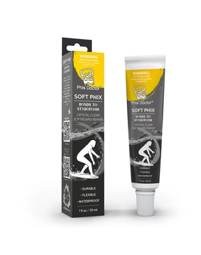Phix Doctor Soft Phix Softboard Repair kit 1 fl oz-repair-kits-HYDRO SURF