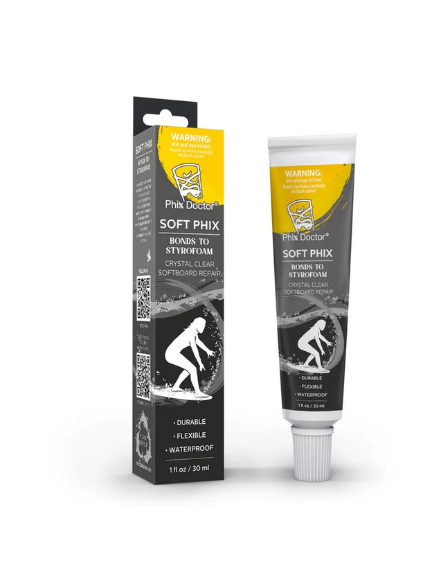 Phix Doctor Soft Phix Softboard Repair kit 1 fl oz