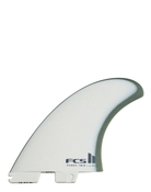 FCS Power Twin+1 PG Surfboard Fins