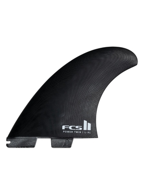 FCS II Power Twin+1 PG -surfboard-fins-HYDRO SURF