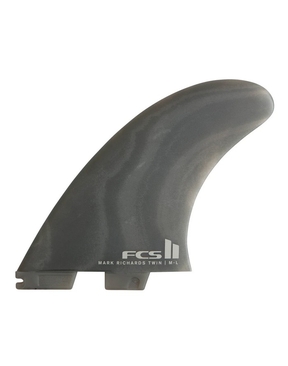 FCS II MR TWIN +1 Neo Glass M L Smoke Swirl-surfboard-fins-HYDRO SURF