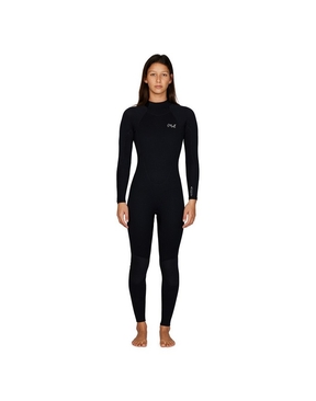 Wmns Reactor 2 GBS BZ Full 4+3mm-wetsuits-HYDRO SURF