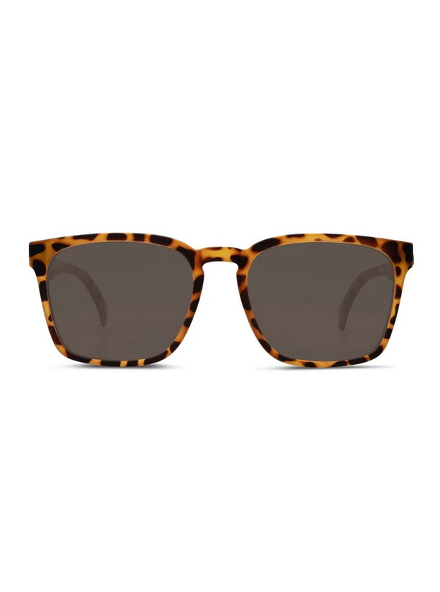 Liive Ahoy - Polarised Sunglasses - Gold Tort
