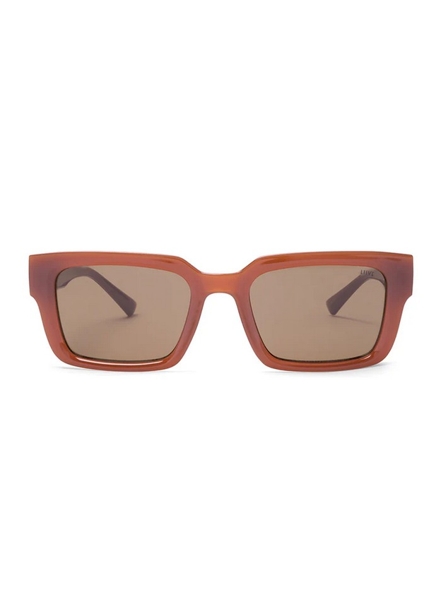 Liive Oney - Sunglasses - Maple