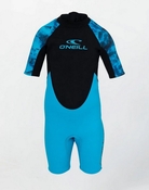 O'Neill Toddler Reactor 2mm Spring Suit Wetsuit Back Zip