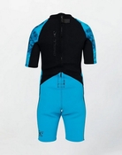 O'Neill Toddler Reactor 2mm Spring Suit Wetsuit Back Zip