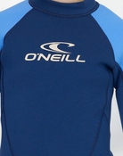 O'Neill Toddler Reactor 2mm Spring Suit Wetsuit Back Zip