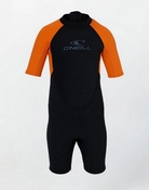O'Neill Toddler Reactor 2mm Spring Suit Wetsuit Back Zip