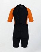 O'Neill Toddler Reactor 2mm Spring Suit Wetsuit Back Zip