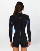 O'Neill Bahia 2mm Spring Suit Back Zip BoyLeg wetsuit