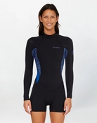 O'Neill Bahia 2mm Spring Suit Back Zip BoyLeg wetsuit