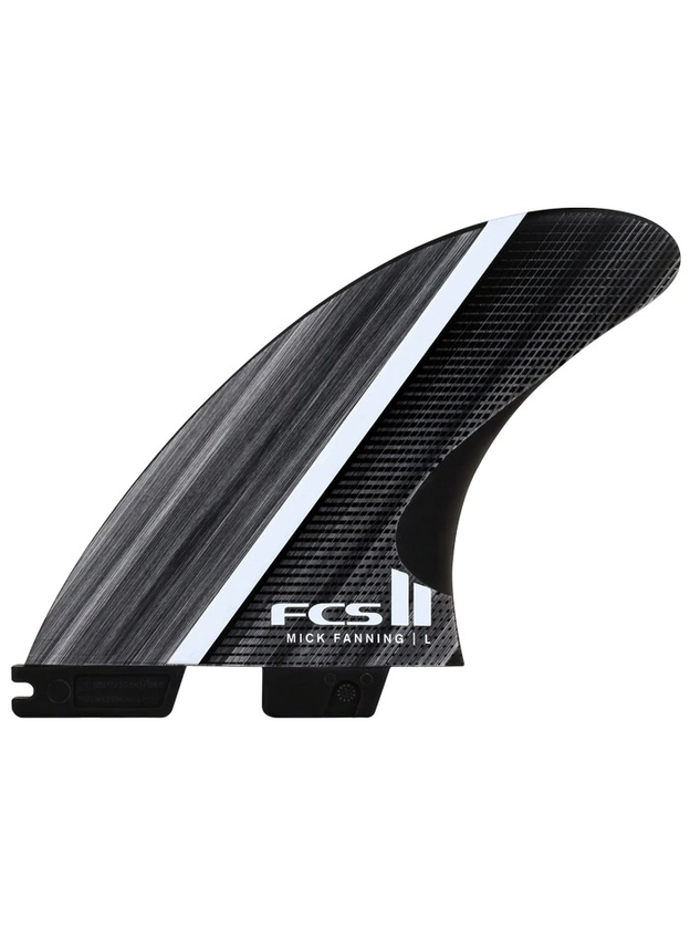 FCS II MF Glass Fibre Fusion Tri Fin Set
