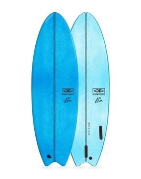 Ocean & Earth Ezi-Rider 5'6" Softboard Surfboard-surfboards-HYDRO SURF