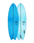 Ocean & Earth 6'0" EZI - Rider Softboard Surfboard
