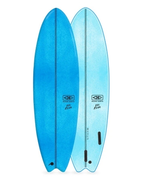Ocean & Earth 6'6" EZI - Rider Softboard Surfboard-surfboards-HYDRO SURF