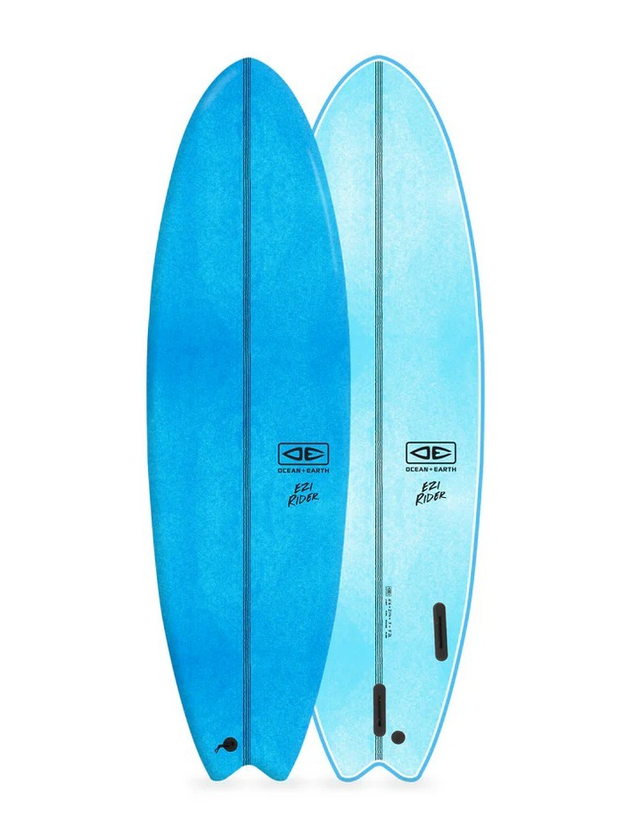 Ocean & Earth 6'6" EZI - Rider Softboard Surfboard