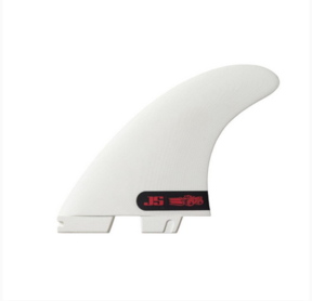 JS Industries Hydroglass Signature Thruster - FCSII-surfboard-fins-HYDRO SURF