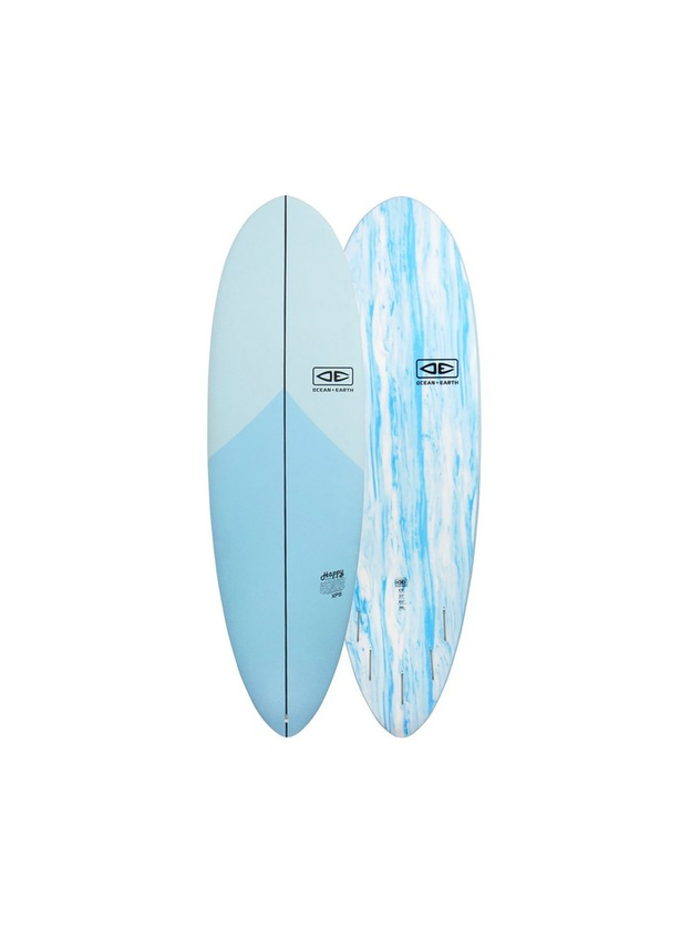 O&E Happy Hour 6'0" Epoxy Softboard Surfboard