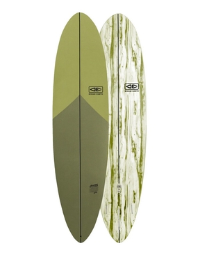 O&E Happy Hour 8'0" Epoxy Soft Board Surfboard-surfboards-HYDRO SURF